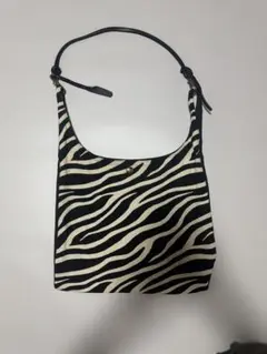 NICENESS 21ss クアッガ　バッグ