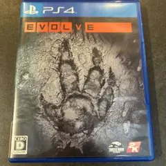 【PS4】EVOLVE