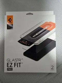 Spigen Galaxy Z Fold7 ガラスフィルム EZ Fit Pro
