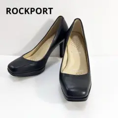 ROCKPORT ロックポートby adidas ＊レザーパンプス　22.5