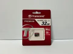【未使用】Transcend microSDHC 32GB