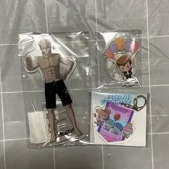 大和田アクリルグッズ3点