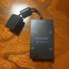 SONY PS2 MULTITAP プレイステーション2 マルチタップ