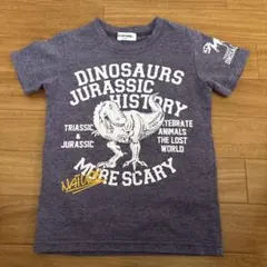 恐竜Tシャツ 110cm