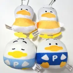 あひるのペックル　カプセルトイ　サンリオ