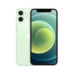 【新品未使用】Apple iPhone 12 mini ミントグリーン 本体