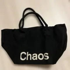 chaosトートバッグ
