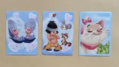 ディズニーキラッとアートギャラリー カード