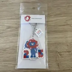 公式ライセンス商品　大阪万博　アクリルキーホルダー