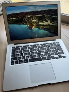 【美品】Apple MacBook Air 13インチ