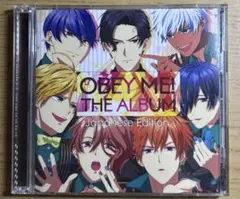 オベイミー アルバムCD 日本語版