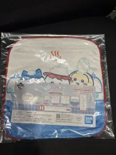 ちいかわ　一番くじ　ちいかわの湯　H賞　タオル