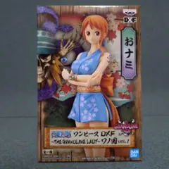 2025年最新】ワンピース dxf~the grandline series~ワノ国 vol.1