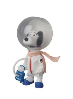 スヌーピー アストロノーツ メディコムトイ 宇宙服 フィギュア UDF