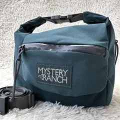 【極美品】MYSTERY RANCH ミステリーランチ スカ　ショルダーバッグ