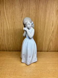 LLADRO リヤドロ　我が家のプリンセス
