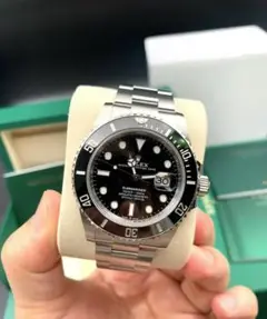 ROLEX Submariner Date 自動巻き 腕時計