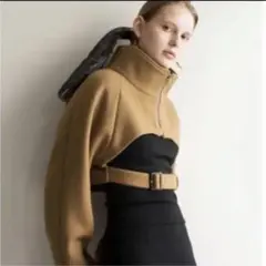 leinwande ラインヴァンド Kahlo Short Jacket