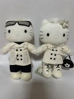 ⭐️限定200個⭐️ ハローキティ BIGサイズ ぬいぐるみ　リゾートトラスト限定 ⭐️限定200個⭐️ ハローキティ BIGサイズ ぬいぐるみ リゾート