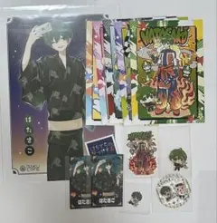 はちでら　購入特典　はたさこ