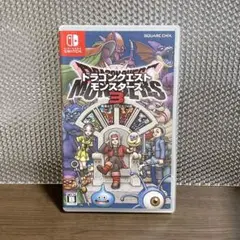 Switch ドラゴンクエストモンスターズ3 魔族の王子とエルフの旅