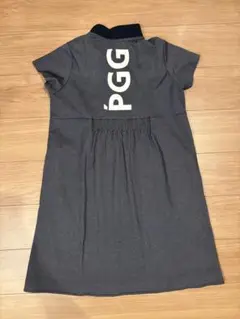 パーリーゲイツ　PGG★ポロワンピ