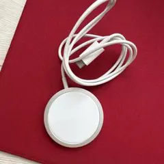 【apple正規品】Mag Safe充電器　USB-Cケーブル　1m