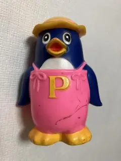 三井銀行 にこにこぷん 貯金箱 カウンターサイズ ピッコロ