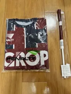 ファジアーノ岡山応援セット‼️限定配布Tシャツ&応援フラッグ