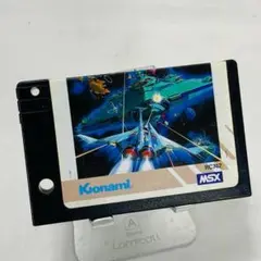 MSX ソフト グラディウス KONAMI