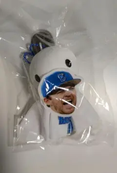 てるてるバウアー　ベイスターズ