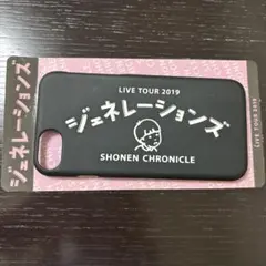 iPhoneケース GENERATIONS 少年クロニクル 2019