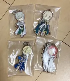 FGO ラバーチャーム シュガーポシェット J賞 まとめ売り