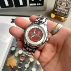 ケシウムウォッチy2k y3k tfossil archive 7 腕時計