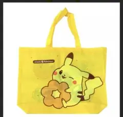 ミスド 2022年 ポケモン エコバッグ
