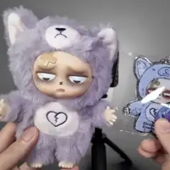 sleepless grumpipi
