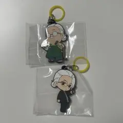 サカモトデイズ めじるしラバーチャーム 坂本太郎