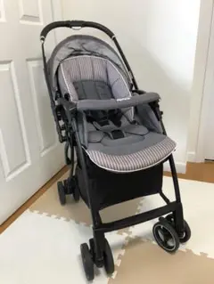 Aprica ラクーナ クッション AB モーニンググレー