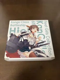 祝『艦これ』6周年！公式フォトスタンド【比叡mode】　LAWSON 未使用