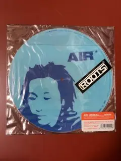 AIR / LIBERAL 中古レコード 車谷 浩司 エアー