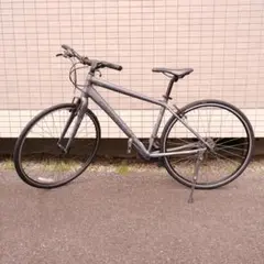 入札前にコメント下さい！Cannondale QUICK４ CANNONDAL ( キャノンデール ) クロスバイク QUICK 4 ラリー