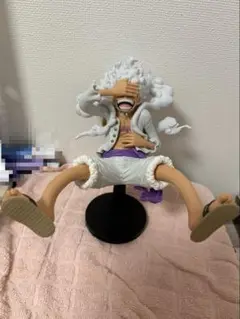 ONE PIECE フィギュア 〜ゾロ、ハンコック、クザン、ニカ