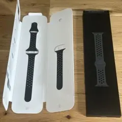 Apple Watch 【純正】Nike スポーツバンド 40mm(SM/ML)