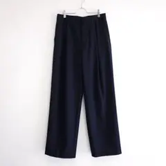 新品正規品 dries van noten メンズ ワイドスラックス