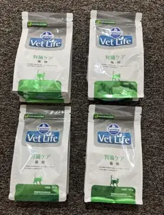 未開封 Farmina Vet Life 腎臓ケア 猫用 2kg ファルミナペットフーズ・ジャパン株式会社 - キャットフード