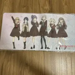 蓮ノ空　103期　制服　プレイマット