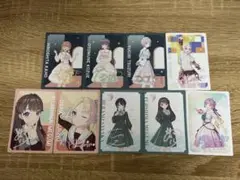 蓮ノ空 メンバーカード まとめ売り