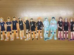 ハイキュー！！　ステッカー　まとめ売り