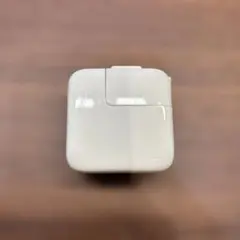 純正 Apple 12W iPad USB 電源アダプタ