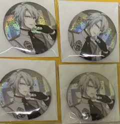 アイドリッシュセブン アイナナ g4y 缶バッジ　 八乙女楽